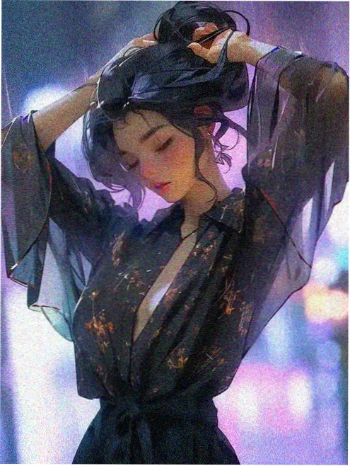 青柠影视治愈剧情片一公里的春天海报